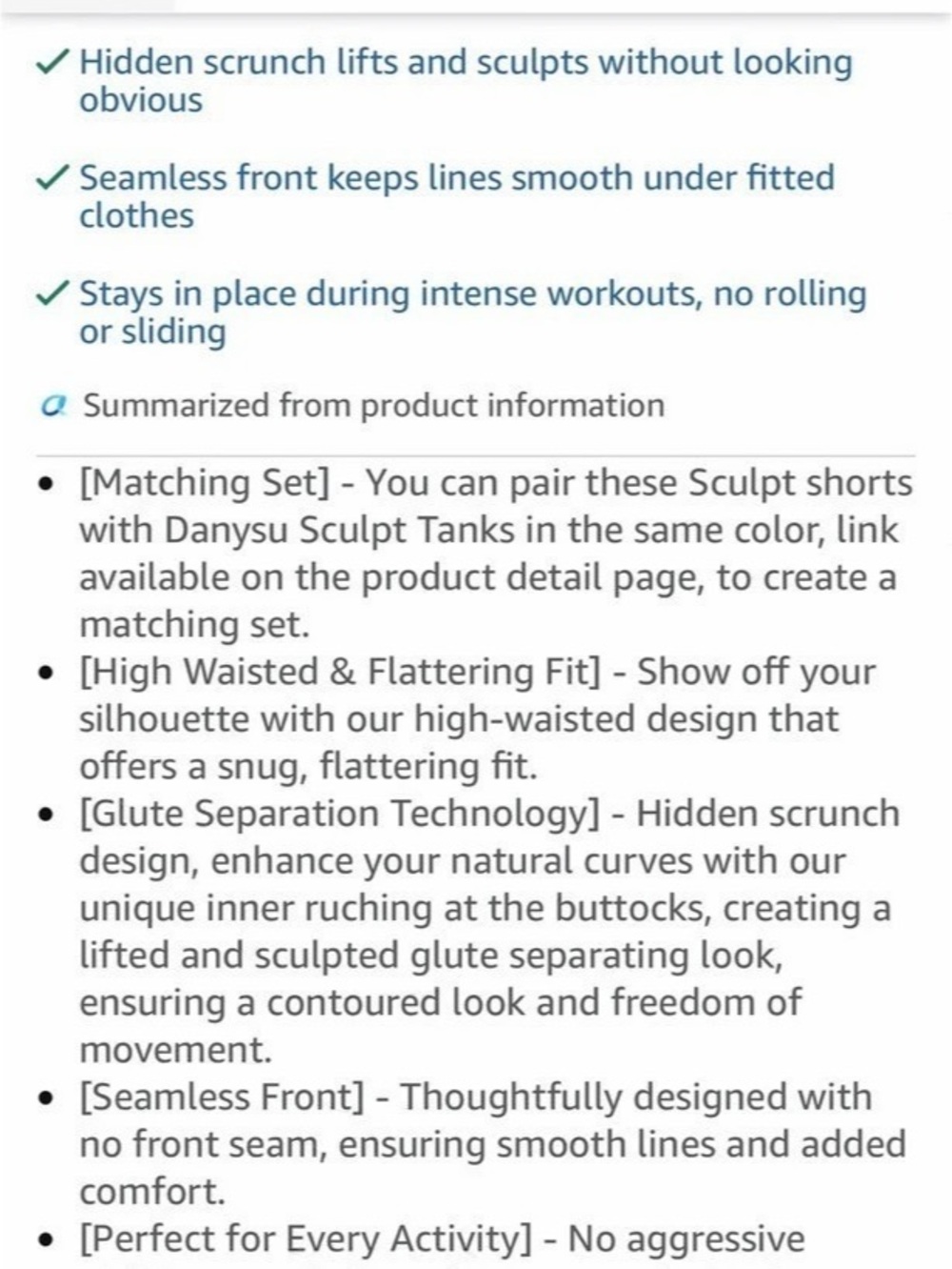 Matching Workout Set - Picture 6 of 7
